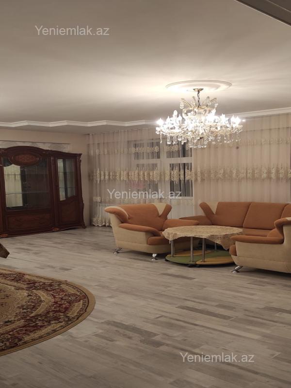 4-room apartment for sale, Yasamal, Baku