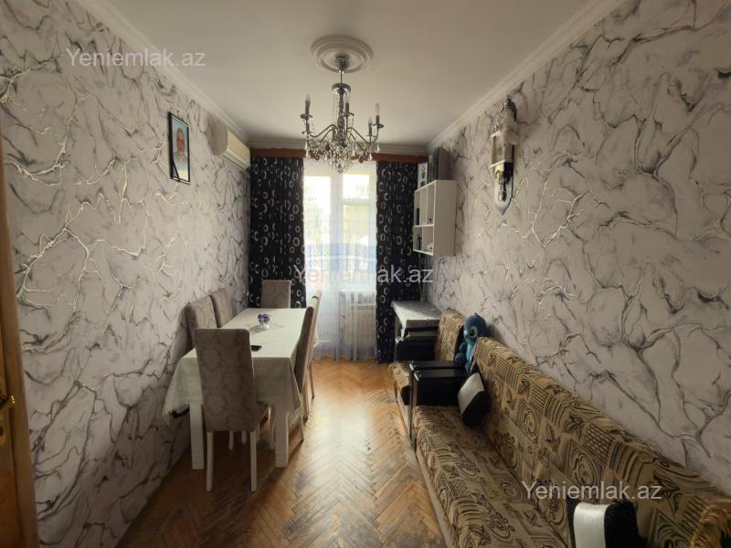 2 otaqlı mənzil satılır, Hacı Zeynalabdin, Sumqayıt