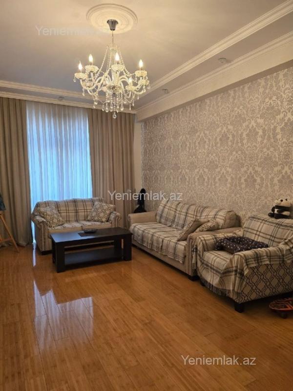 3 otaqlı mənzil satılır, Nizami, Bakı