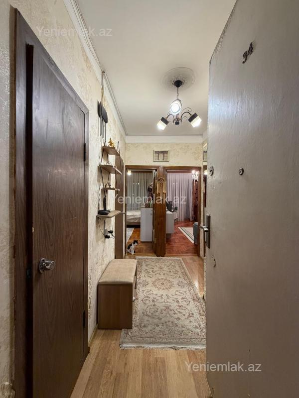 2-room apartment for sale, Narimanov, Baku