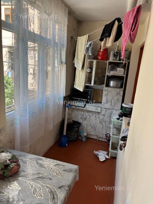 1 otaqlı mənzil satılır, 11-ci mikrorayon, Sumqayıt