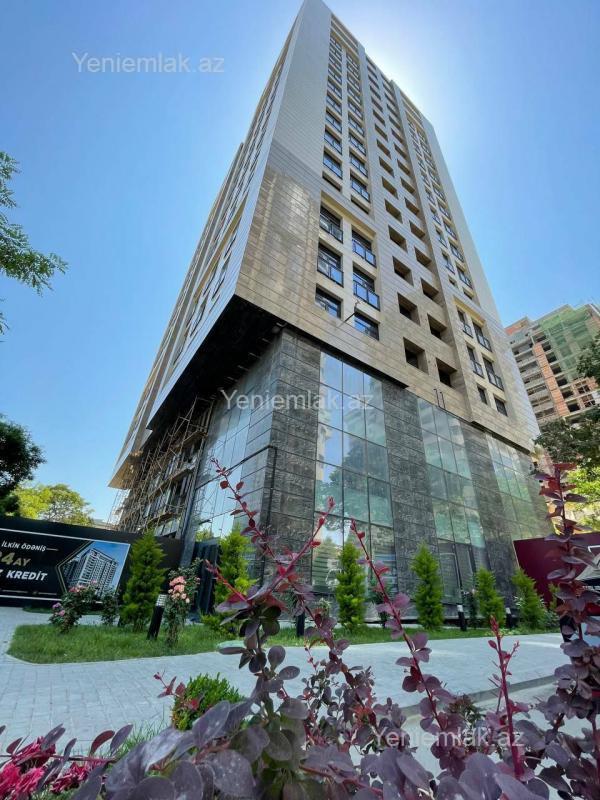 2-room apartment for sale, Nasimi, Baku