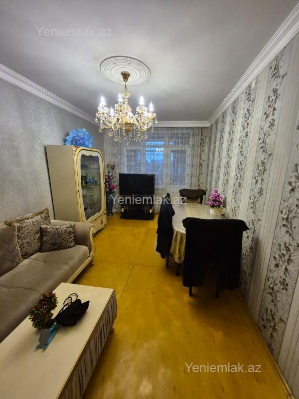 3 otaqlı mənzil satılır, 9-cu mikrorayon, Sumqayıt