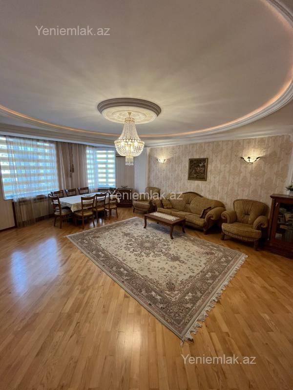 4 otaqlı mənzil satılır, Nərimanov, Bakı