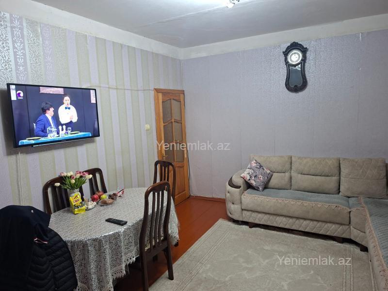 3 otaqlı mənzil satılır, 18-ci mikrorayon, Sumqayıt