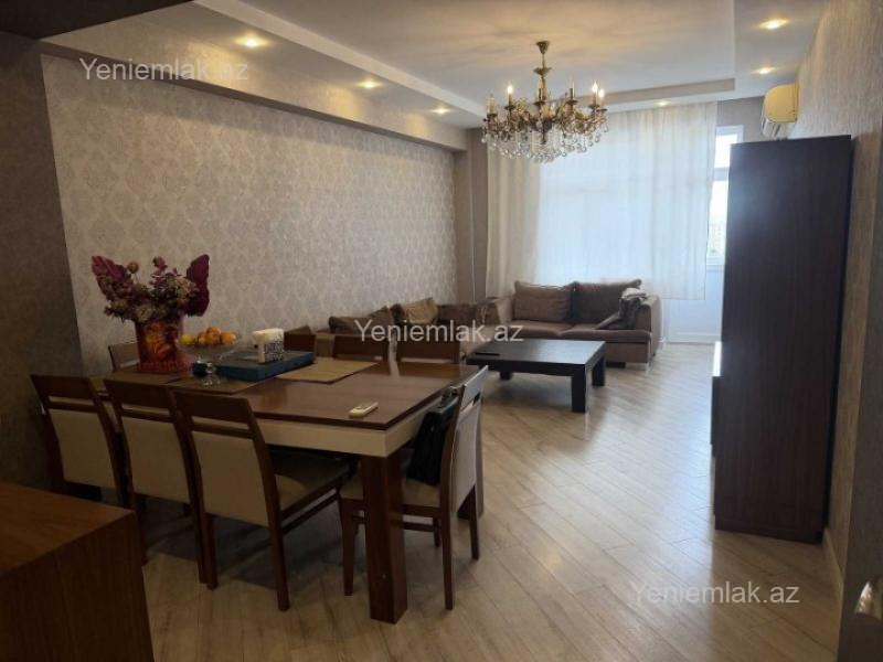 3-room apartment for sale, Nizami, Baku