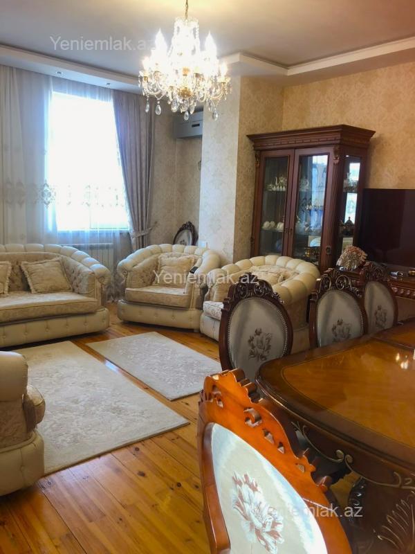 3 otaqlı mənzil satılır, 3-cü mikrorayon, Bakı