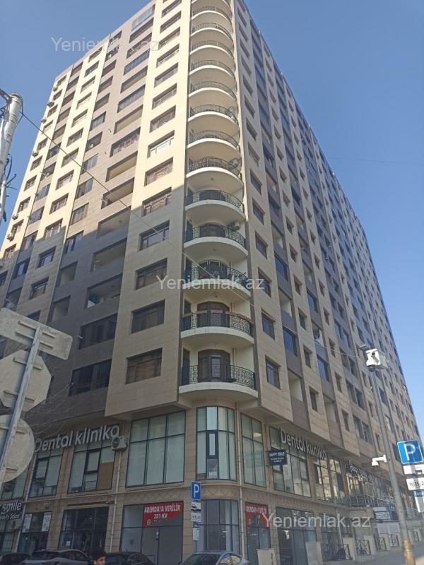 4-комн. квартира на продажу, Насими, Баку