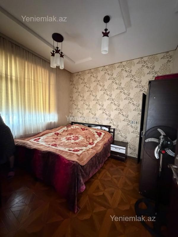 2 otaqlı mənzil satılır, Biləcəri, Bakı