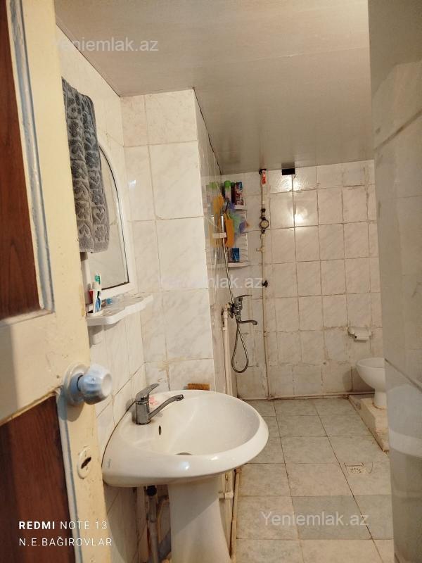 2 otaqlı mənzil satılır, Nərimanov, Bakı
