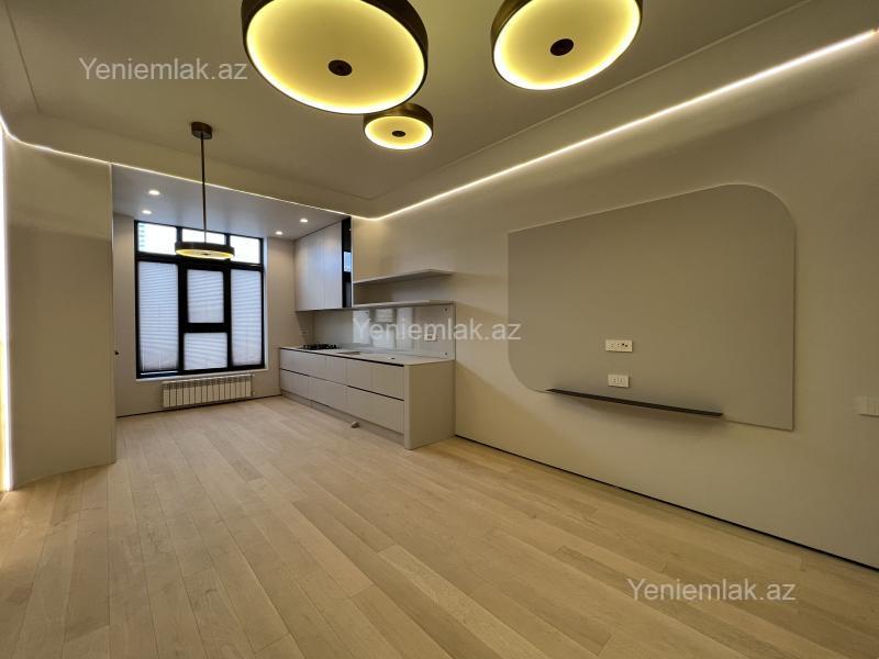 3-room apartment for sale, Khatai, Baku