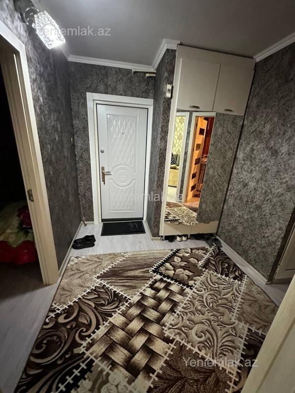 3-room apartment for sale, Nizami, Baku