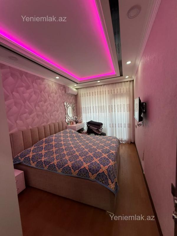 3-room apartment for sale, Khatai, Baku
