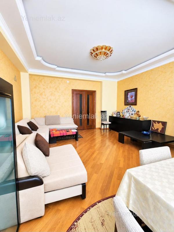 3-room apartment for sale, Khatai, Baku
