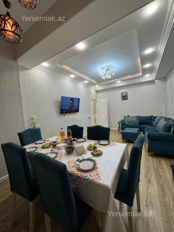 2 otaqlı mənzil satılır, Masazır, Abşeron