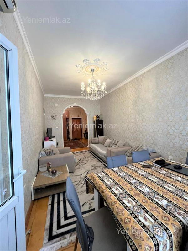 2-room apartment for sale, Hazi Aslanov, Baku