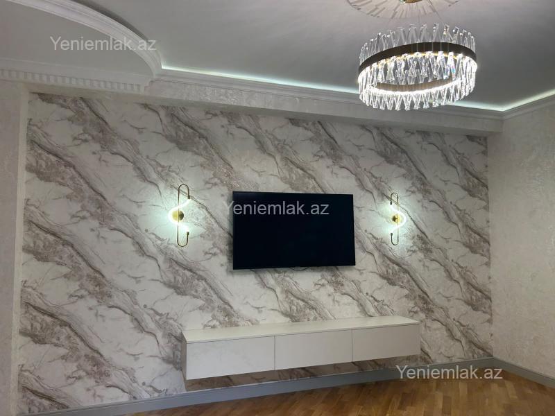 3 otaqlı mənzil satılır, Binəqədi, Bakı