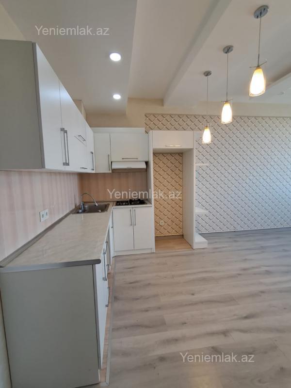 2 otaqlı mənzil satılır, Xətai, Bakı