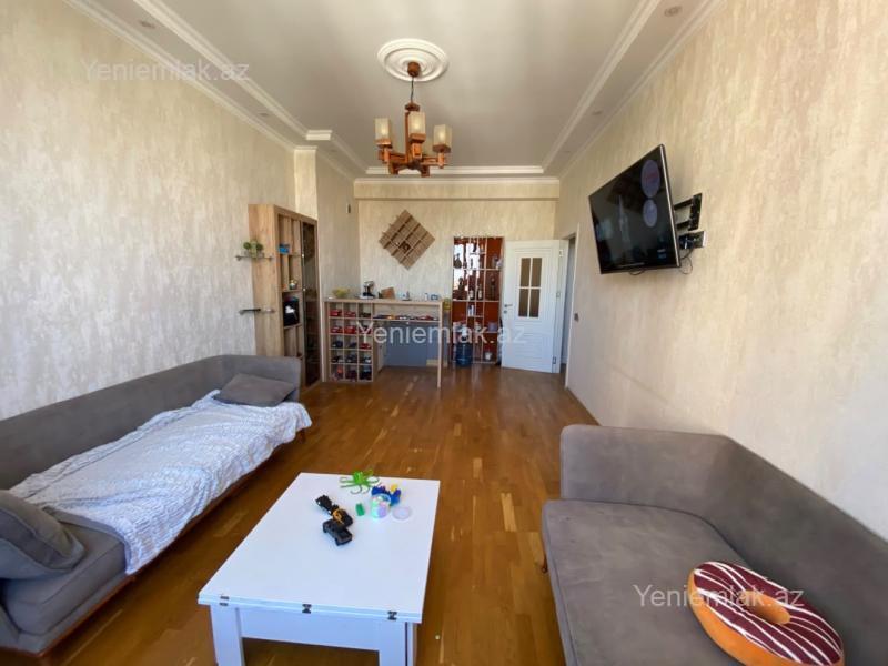 2-room apartment for sale, Binagadi, Baku