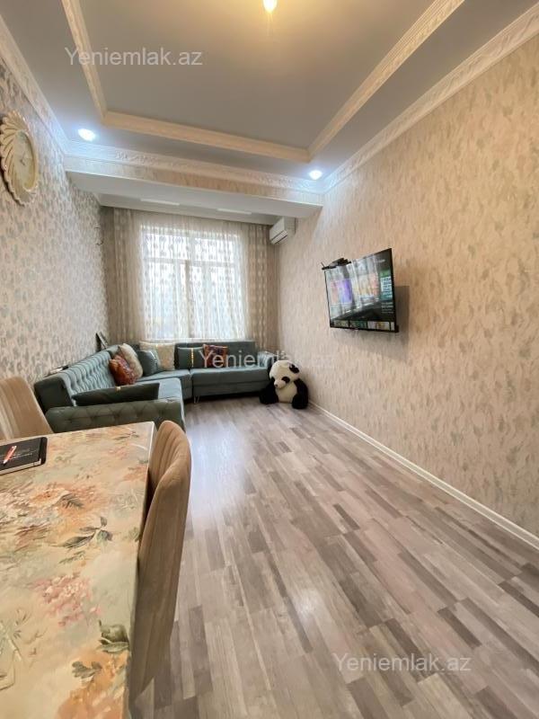 2 otaqlı mənzil satılır, Xırdalan
