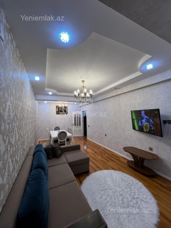3 otaqlı mənzil satılır, Həzi Aslanov, Bakı