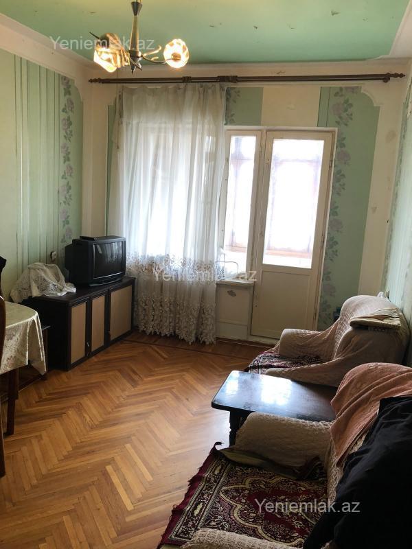 2-комн. квартира на продажу, Ахмедлы, Баку