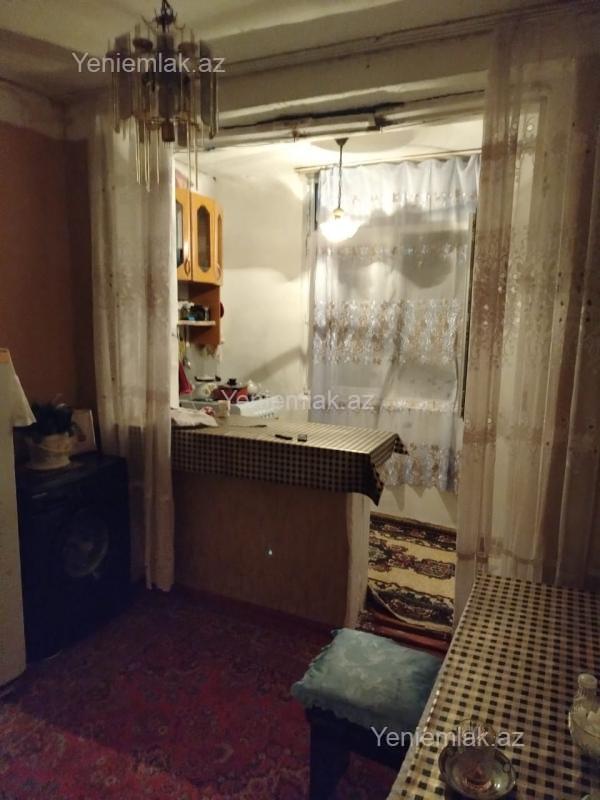 1-room apartment for sale, 12th microdistrict, Sumgait