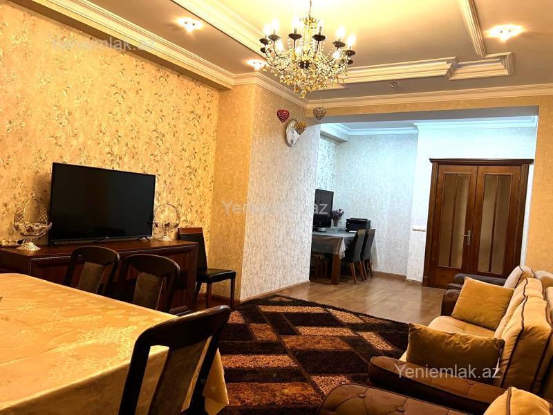 3-комн. квартира на продажу, 9-й микрорайон, Баку