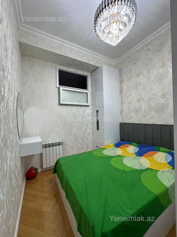 2 otaqlı mənzil satılır, Xırdalan