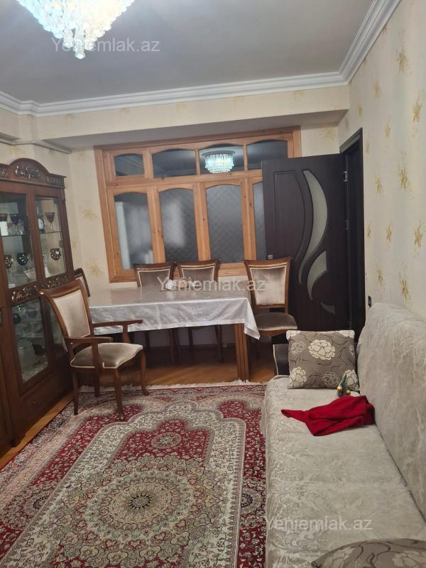 2-комн. квартира на продажу, Новый Ясамал, Баку