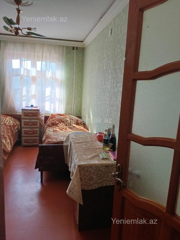 3-room apartment for sale, 5th microdistrict, Sumgait
