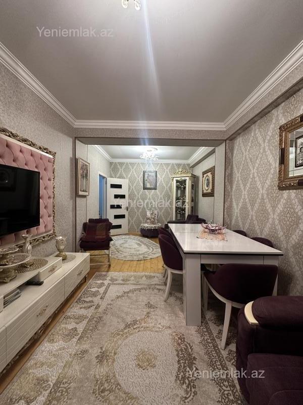2 otaqlı mənzil satılır, Masazır, Abşeron