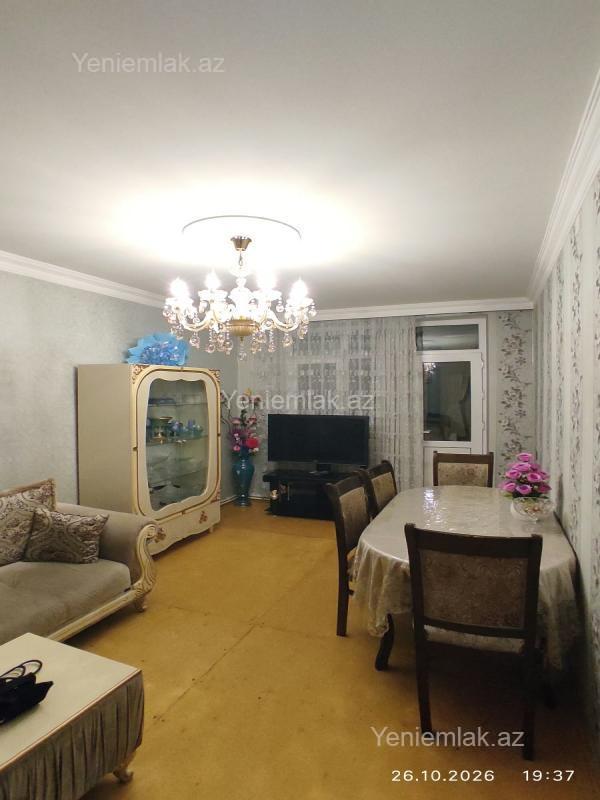 3 otaqlı mənzil satılır, 9-cu mikrorayon, Sumqayıt