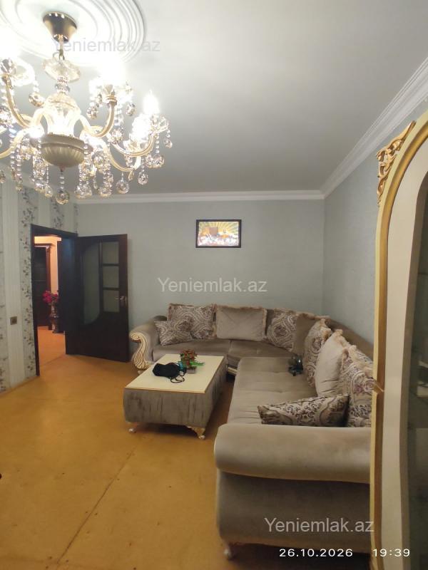 3-room apartment for sale, 9th microdistrict, Sumgait