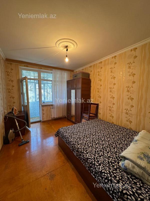 2 otaqlı mənzil satılır, Bakıxanov, Bakı