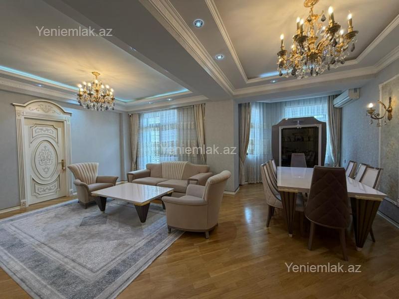 3 otaqlı mənzil satılır, Nəsimi, Bakı