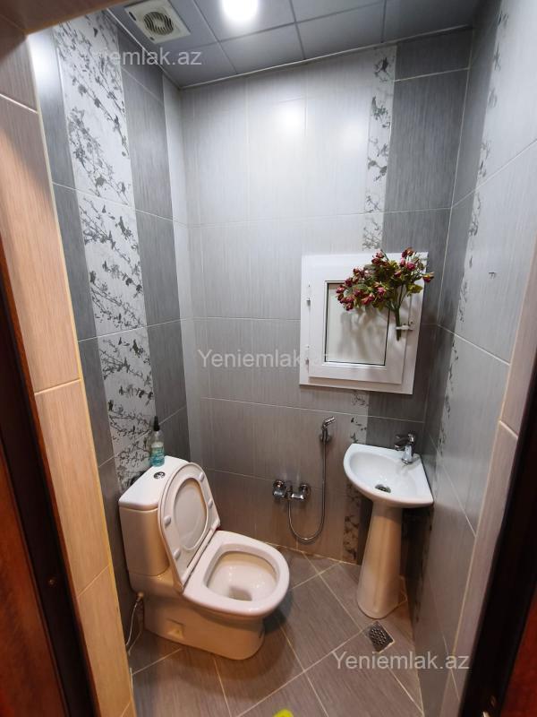 3 otaqlı mənzil satılır, Xətai, Bakı