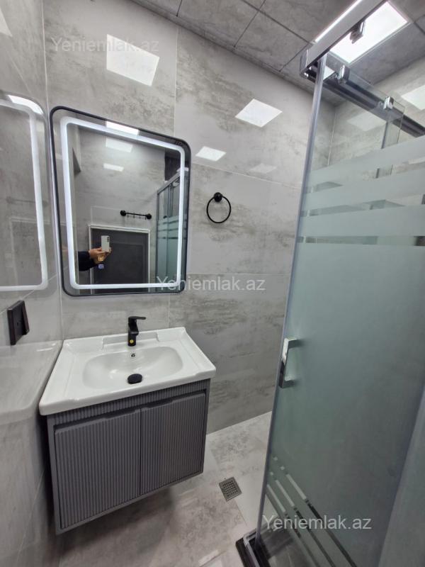 4 otaqlı mənzil satılır, Xətai, Bakı