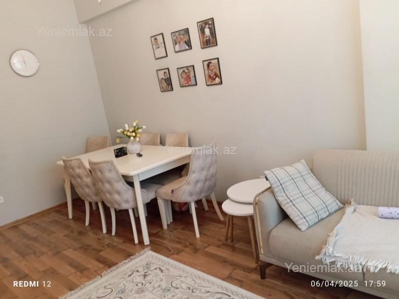 2 otaqlı mənzil satılır, Həzi Aslanov, Bakı