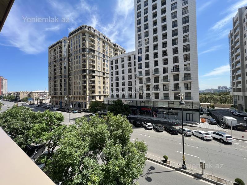 3 otaqlı mənzil satılır, Nərimanov, Bakı