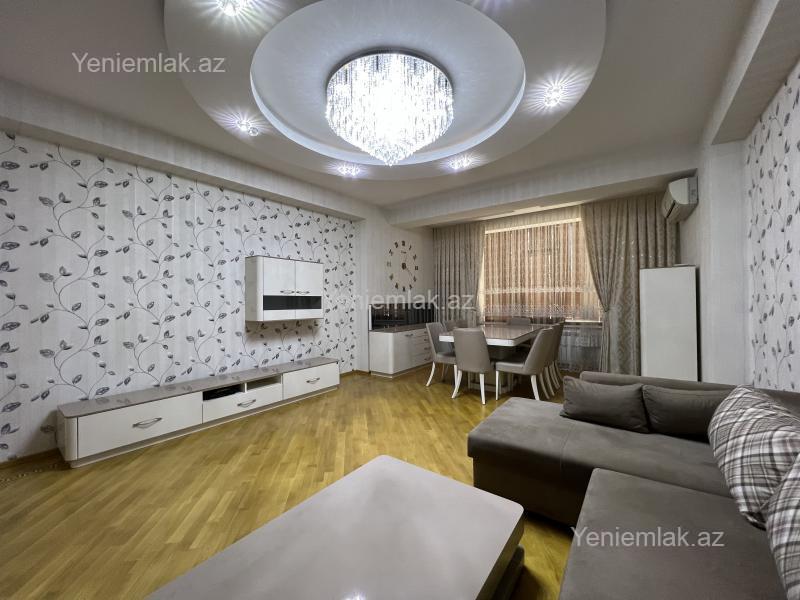 3 otaqlı mənzil satılır, Nəsimi, Bakı