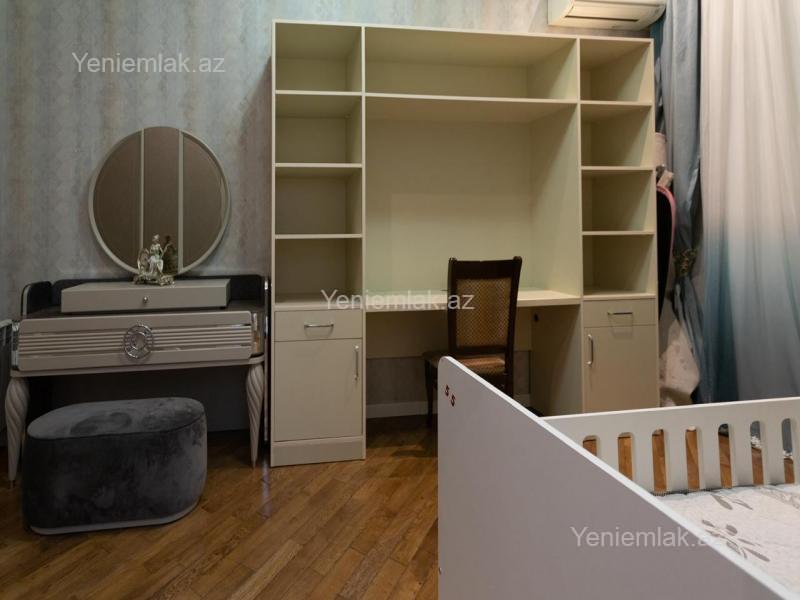 3 otaqlı mənzil satılır, Səbail, Bakı
