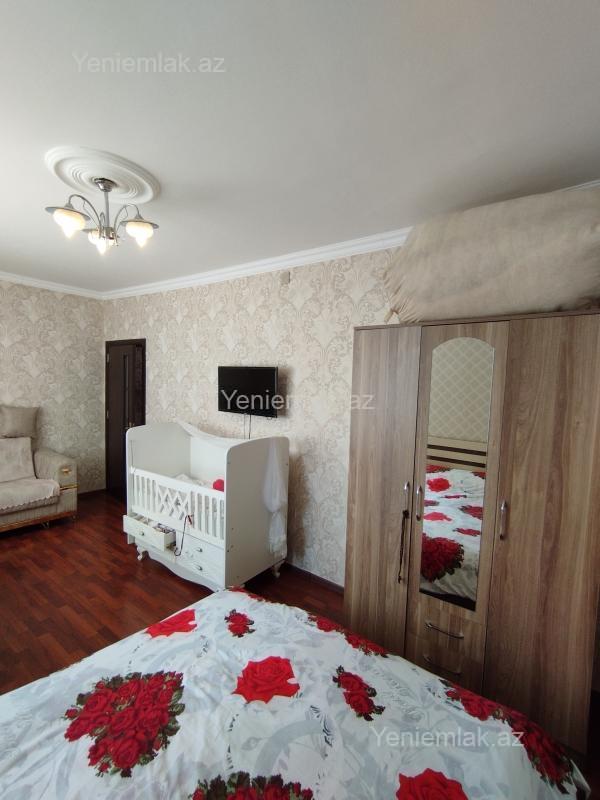 1-room apartment for sale, 10th microdistrict, Sumgait