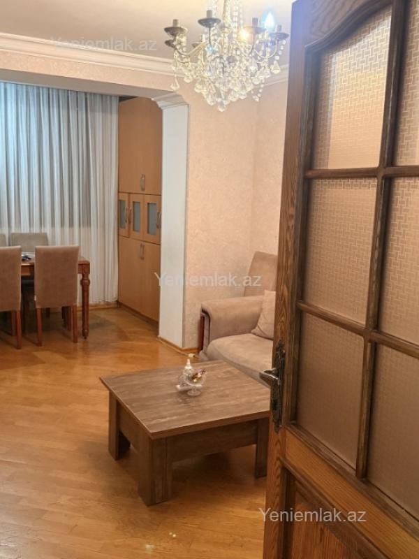 3-room apartment for sale, Narimanov, Baku
