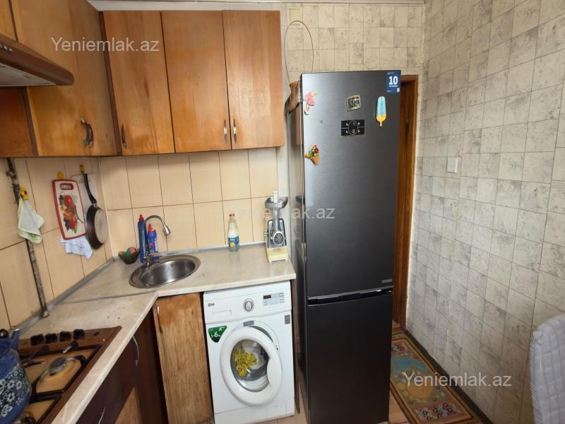 2 otaqlı mənzil satılır, Hacı Zeynalabdin, Sumqayıt