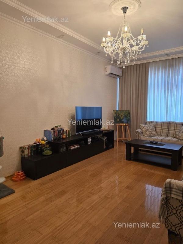 3 otaqlı mənzil satılır, Nizami, Bakı