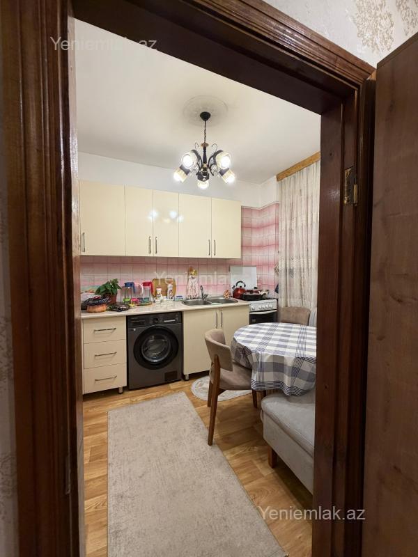 2-room apartment for sale, Narimanov, Baku