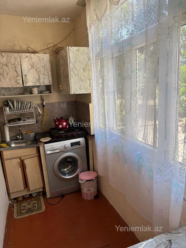 1 otaqlı mənzil satılır, 11-ci mikrorayon, Sumqayıt