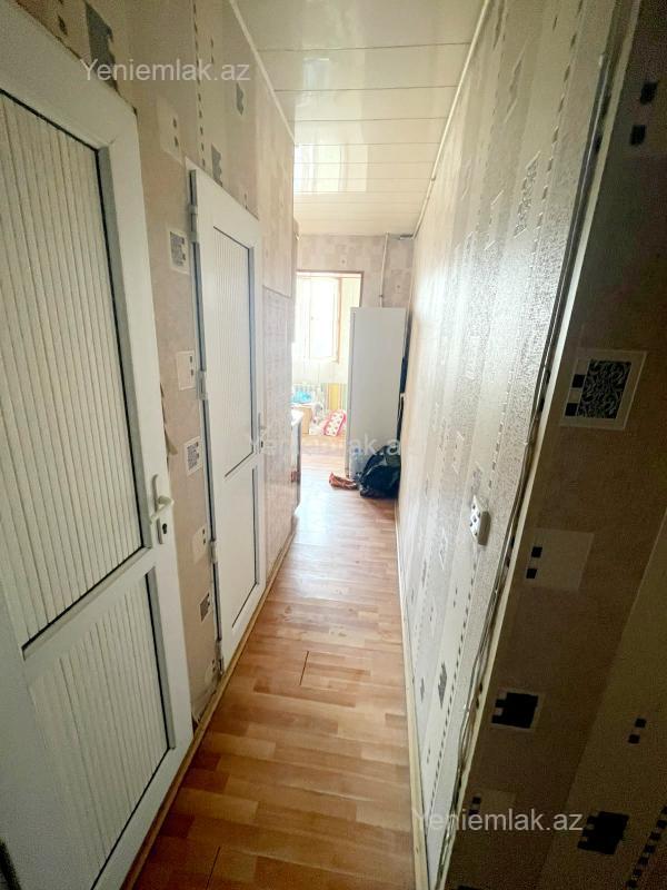 2-room apartment for sale, Nizami, Baku