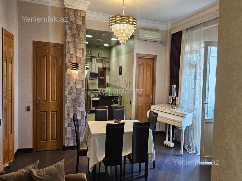 3-комн. квартира на продажу, Нариманов, Баку
